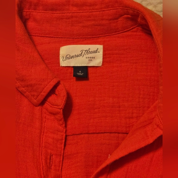 Universal Thread Button Down - Target - Picture 3 of 8